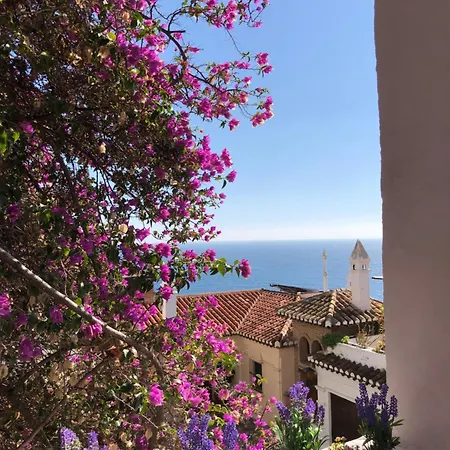 Charming Idyllic Sea View House * 阿尔姆尼卡