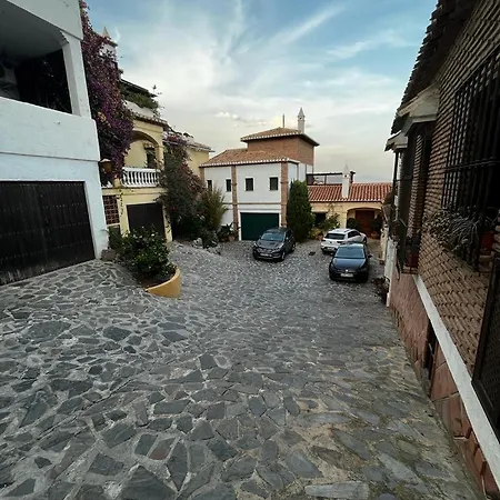 度假居 Charming Idyllic Sea View House 阿尔姆尼卡