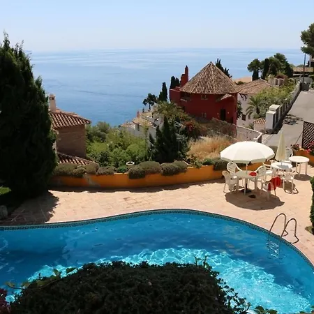 Charming Idyllic Sea View House * 阿尔姆尼卡