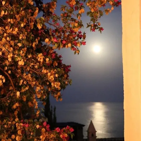 Charming Idyllic Sea View House 阿尔姆尼卡