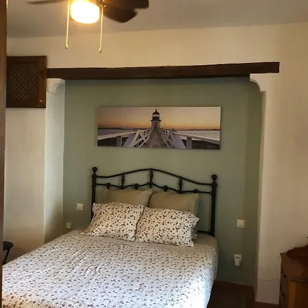 Charming Idyllic Sea View House 度假居 阿尔姆尼卡